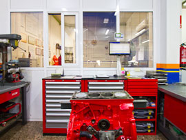 Instalaciones en Viladecans de Didacsport.com